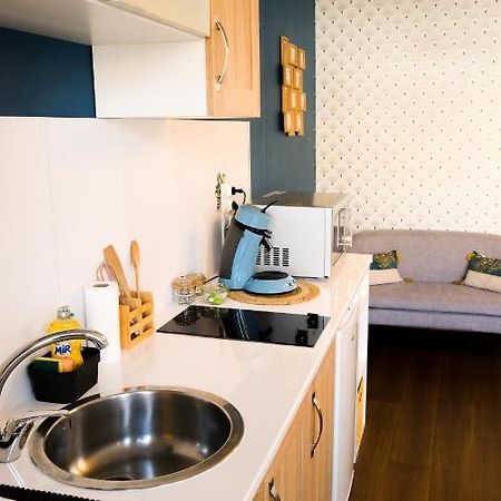 Le Soleil Dunkerquois Apartman Dunkirk Kültér fotó