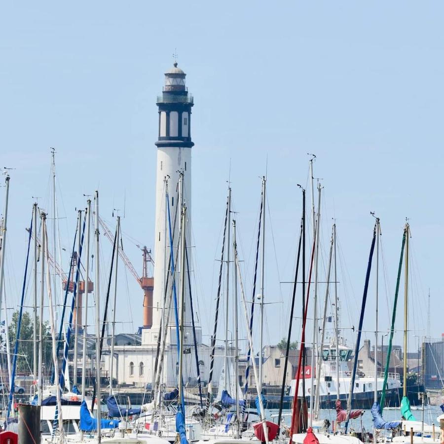 Le Soleil Dunkerquois Apartman Dunkirk Kültér fotó