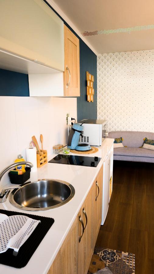 Le Soleil Dunkerquois Apartman Dunkirk Kültér fotó